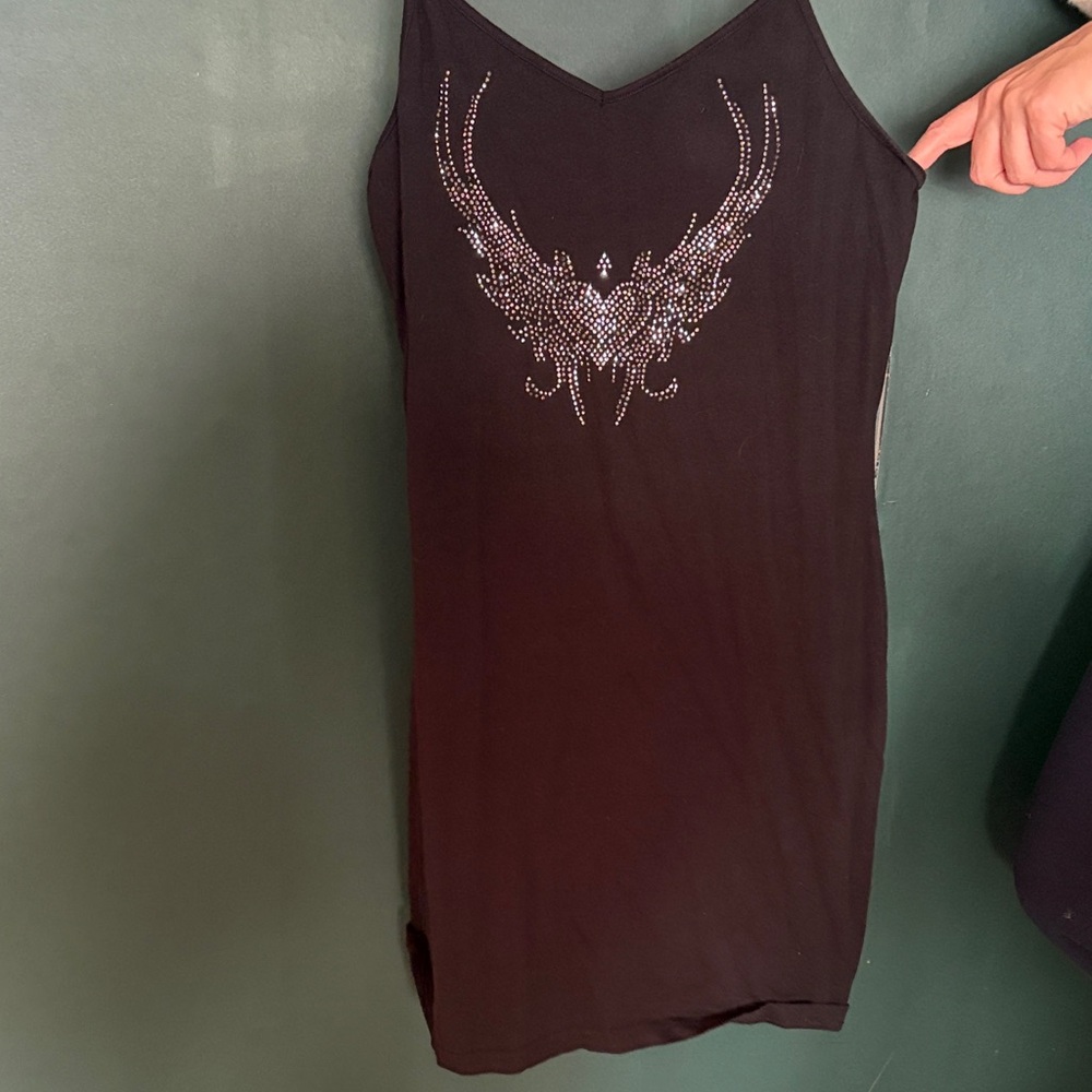 SHEIN Black Garment